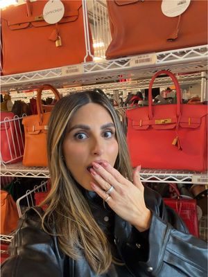 Birkin heaven!  #prelovedbirkins #prelovedhermes #secondhandbirkins #hermesresale #nycbirkinstore 