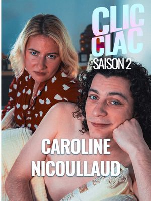 CLIC CLAC … avec la fille qui veux un câlin.  Avec @Caroline Nicoullaud 