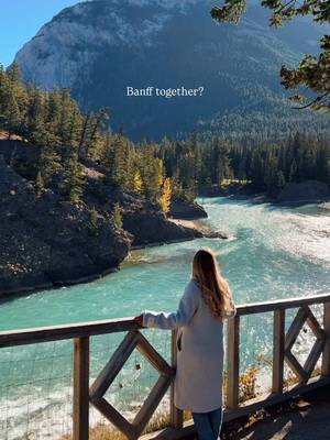 Still dreaming about our time in Banff 🤍🏔️ We recently stayed at Fairmont Banff Springs and it was truly magical from start to finish. One of the highlights of our trip was spending a full day exploring Banff with a private guide, easily one of the best decisions we made. Having a local show us their favourite hidden spots made the whole experience feel so special. Here are a few moments from that day 💫 If Banff is on your list, definitely stay at the Fairmont Banff Springs and book a private tour. You’ll see the most breathtaking corners of Banff, including places most visitors never even find. @Fairmont Hotels & Resorts #canada #fairmontbanffsprings #fairmont #canadianrockies 