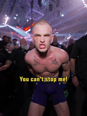 Ian Machado Garry wants to step in the Octagon with the champ 👀 #UFC #mma #ianmachadogarry
