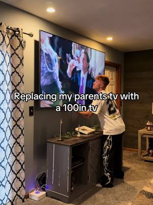 Could honestly use a bigger one📺