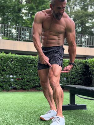 Simple Leg Gains #legs #workout #fitness