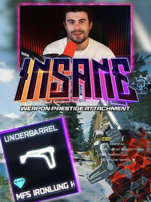 The BEST prestige attachment in this game is for the RK9 smg. It absolutely SMACKS. Not only does it increase it’s fire rate, it also reduces recoil in every direction by 50%… that’s crazy. The only con being it removes the auto burst so you have to tap fire it. Use this for yourself and let me know how it goes in the comments. Do you guys have any other prestige attachments I should try out?? 🤔🤔 #cod #callofduty #bo7 #blackops7 #meta  Call of Duty COD Zombies Call of Duty Zombies COD Glitch COD Mastery Camo COD zombies camo Zombies camo BO7 BO7 zombies Black ops 7 zombies Infestation mastery camo BO7 infestation camo BO7 glitch BO7 meta Cod meta Black ops 7 meta Call of duty meta Weapon prestige Prestige attachment Prestige unlock Bo7 prestige
