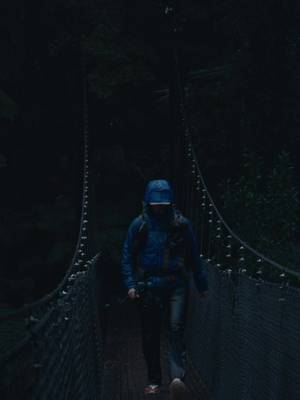 Rain or shine - the adventure doesn’t stop when everything’s waterproof.