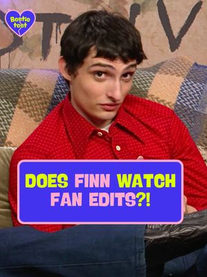 I mean who isn't a fan of the @finnwolfhardofficial and @strangerthings fan edits?!  See Finn and Gaten in Stranger Things season 5, releasing on Netflix across three premiere dates with Volume 1 on November 27 (four episodes), Volume 2 on Boxing Day (three episodes) and The Finale on New Year’s Day.