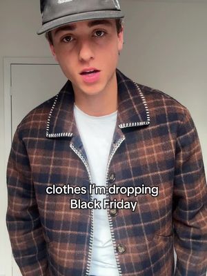 clothes I’m dropping 