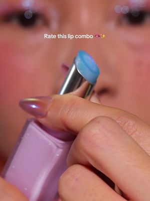 Just in time for thanksgiving 👄✨ What do you think about this lip combo? @Joocyee Official lipstick- aqua blush* @LHcosmetics crayon - siren* (*pr w/o obligate) 