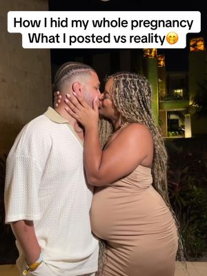 God told me to hide my pregnancy but I had no idea I’d wait 2 whole years to share lol. Every time I asked God about it, He made it so clear – “not yet”. He would bring specific bible verses to my spirit every time I asked. He showed me one I’d never read before, 2 Chronicles 22:12: the baby remained hidden with them at the temple of God for 6 years” …for God’s protection. I was like, wait Lord, 6 years?! 😂 The timing wasn’t literal for me, but it was so clear God wanted us to keep this quiet. Then the story of Moses being hidden by his mother for 3 months (Exodus 2), kept safe until God’s timing was right. And then God brought me to Luke 1:20–22, about how Zechariah didn’t have enough faith to believe his wife could conceive. God literally SILENCED him & made him MUTE until their baby (John the Baptist) was born! 🤯 Because God knew he would unintentionally curse his baby in the womb with his doubt, lack of faith & fear. That’s where God made it so clear, as much as I wanted to scream from the rooftops about how He healed me with a pregnancy free from #H#HGwe couldn’t give the enemy a chance to curse my womb, my baby, or my birth with the words of anyone. Even people who mean well, will come against the miracles you’re believing God for without even realizing it. My OBGYN told me I shouldn’t plan a home birth & her literal words were: “you don’t want to worry about who’s gunna take care of your four kids forever because you don’t make it through the birth” Can you imagine?!🤯 So we rebuked all word curses & I stayed hidden—not out of fear, but out of obedience. Because sometimes God hides things to protect them. ​​Mama, trust God’s plan, and if He leads you to keep quiet, know it’s for a purpose. His ways are not our ways & His glory will shine through your testimony. When He leads you to share, it will be so evident of His love and faithfulness in your life, in Jesus’ name! ✨💛