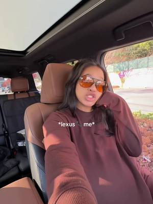 @Lexus I wear a size GX550 & I’m due in January🤰🏽#pregnant #momcar #lexususa #thirdtrimester #expectingmom 