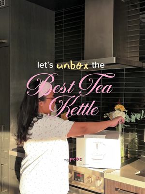 POV: you know you've hit the adulting stage when kitchen appliances gets you excited! 🙉 and.. today I am unboxing with you my adult girlie purchase my new tea kettle—its the @Buydeem_global K156  Coffee and Tea Maker. && if you're a tea lover like me this is def A MUST HAVE! esp this winter season 🫶🏻🍵💫✨ Brands, if you want a fun UGC like this? Let's connect 💌 helloaprilyu@gmail.com • • • #ugc #ugccreator #ugccommunity #contentcreator #fyp                            