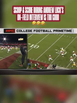 Absolute cinema 🙌 #stanford #football #CollegeFootball #andrewluck #stanfordfootball 