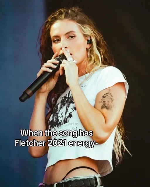 #fyp #newmusic #pop #indiepop #fletcher 