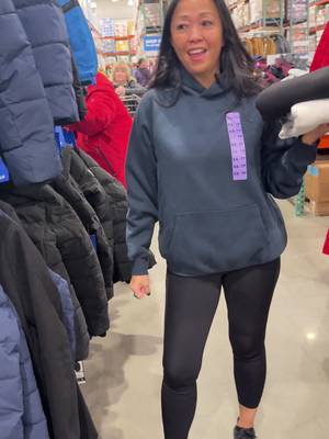Tuff Hoodies @costco_canada Calgary Heritage November 2025 or as they call them in Saskatchewan "Bunny Hugs" · · · #costco #tinasfavyyc #costcoloverscanada #tuff #hoodies
