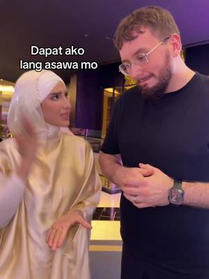 Misconceptions na madalas ko marinig from non Muslims na lahat daw ng Muslim na lalaki ay may more than one wife. Minsan tinatanong pa nila ako kung pang ilan daw ako. Reality, hindi lahat ng Muslim na lalaki ay may more than one wife. Hindi ito obligasyon sa Islam, at marami sa kanila may sariling dahilan kung bakit pinipili nilang isang asawa lang o more. 🥰 Allah SWT knows best.  
