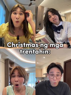 Christmas ng mga Trentahin #davaoconyo #davaoconyoskit J0026P111325B