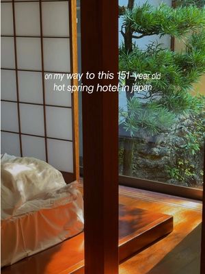/Izu 伊豆/ a mini vlog of our first day at this 151 year-old ryokan Ochiairo, all can say is this was truly an unforgettable experience, like being transported back in time.  Only 2.5 hours away from Tokyo, tucked away in the mountains of the Izu Peninsula What a beautiful place to experience traditional Japanese hospitality🥹 #izu #japan #ryokan 