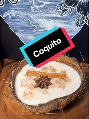 Coquito Recipe Tea Recipe is Essential!!! 2 Inch Ginger 3 Cinnamon Stick 3 Star Anise 10 Whole Cloves 6 Whole Allspice 1Tsp Nutmeg 2c Water Coquito Kit: 1 Can Cream of Coconut 1 Can Coconut Milk 1 Can Coconut Evaporated Milk or Regular 1 Can Coconut Condensed Milk or Regular 1Tsp Almond or Vanilla Extract 1c Don Q Rum #coquito #thanksgivingrecipes #puertoricancoquito 