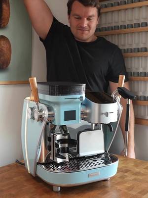 Unboxing and Brewing with Maxim’s La Siene X -  The Siene X is on sale for Black Friday! Use the link in my bio for a discount, and to get and extra set of coffee accessories, including a 600ml milk pitcher, a knock box, a tamper holder, and a travel mug for free with purchase.  @maxims_espresso_official #maximsespresso #seinex