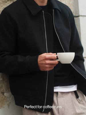 The clean everyday look, styled by @marco.lstn Shop the look and explore the full collab: link in bio. #LINDBERGH #LindberghCommunity #AW #AW25 #inspo