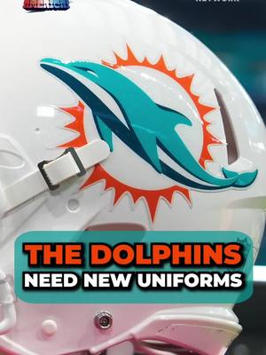 Mike Ryan has HAD IT with the Dolphins unis 😅 @Le Batard Show  #miami #dolphins #nfl #unis 