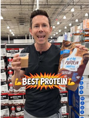 You don’t have to worry about the ingredients in FlavCity’s Protein Smoothies. Real ingredients, and nothing else 💪 Grab the sampler pack on TikTok Shop today so you can try them all! #tiktokshopcreatorpicks #ttshop #protein #proteinsmoothie #proteinshake 