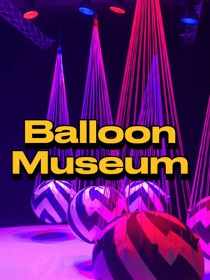 10/10! The Balloon Museum has made its way to Dallas with international works and giant inflatable installations! The perfect interactive museum for a date, family outing or photo session.  When: Nov 22 - Apr 26 📍Balloon Museum Southside Studios  2901 Botham Jean Boulevard Dallas, TX 75215