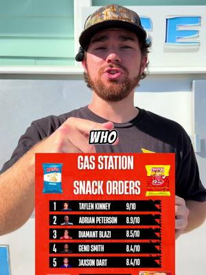 Huge W…who’s next?? #espn #snack #nfl #jaxsondart #football 