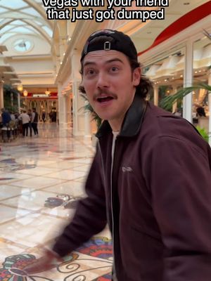 vegas with your friend who just got dumped @T-Mobile #TMobilePartner