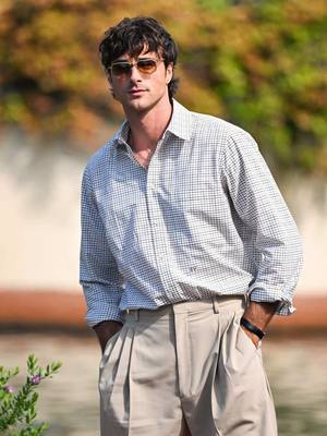 A short exploration of Jacob Elordi’s style. #fashion #style #menswear #styletips #jacobelordi 