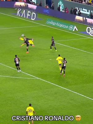 CRISTIANO RONALDO REALLY JUST SCORED THIS GOAL 🔄🚴‍♂️ @SPL 