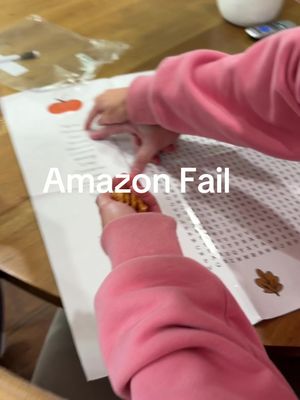 Amazon Fail ❌ Are we supposed to look for the misspelled words or the right words? 🤷‍♀️🤣