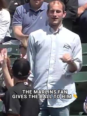 Baseball brings everyone together 🙌