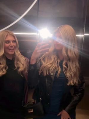 Night out 🖤 @Ashley Weber #fyp #florida 