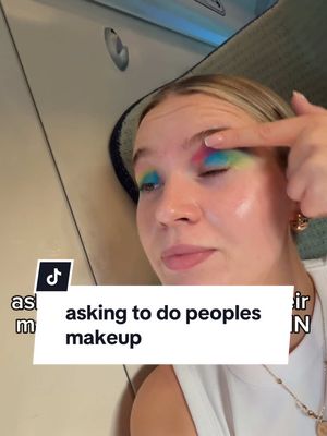 pov: you’re bored on a 3 hour train journey @BEAUTY BAY ad
