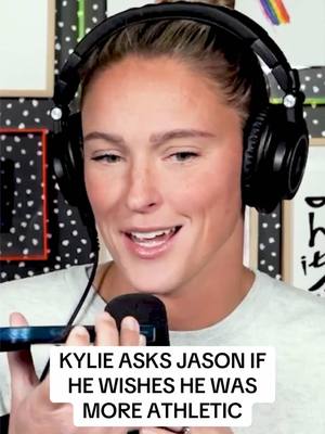 At least he was honest! 😂 #jasonkelce 