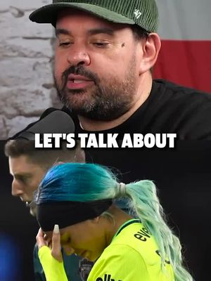 Should Trinity Rodman leave NWSL??