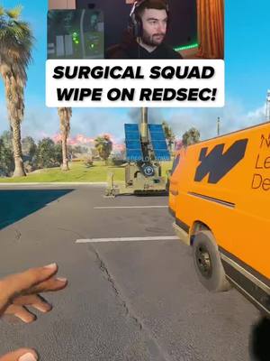 Surgical Squad Wipe on REDSEC! #battlefield #battlefield6 #bf6 #redsec 