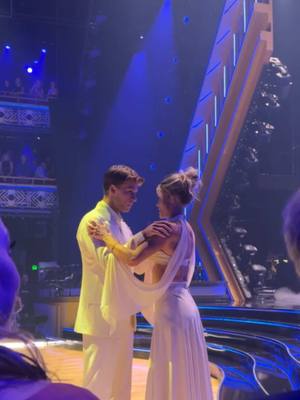 Dancing With the Stars has changed my life in a lot of ways. But being part of this experience with Witney has been my favourite part. We’ve made it to the finale, and it’s bittersweet… one last chance to dance. @Witney  Carson @Dancing with the Stars #DWTS 