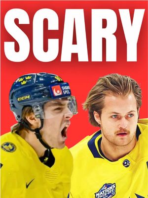 Sweden is GOOD #NHL #hockey #hockeytok 