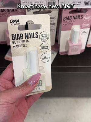 Did you know Kmart had the white shimmer version? I’m keen to try it out @kmart australia #kmartaustralia #kmartfinds #kmartbiab #biab 