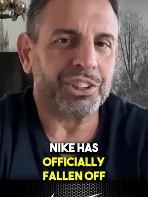 Is Nike dead?  Billionaire entrepreneur and NoBull founder Mike Repole thinks so 😳