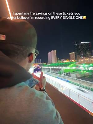 I gotta get my moneys worth!😭 #f1 #f1lasvegas #explore #formula1 #fyp