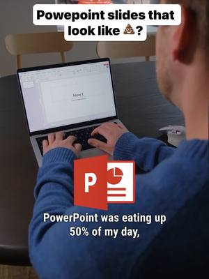 Do your PowerPoint slides looks like s****?