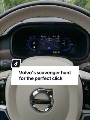 Every detail matters - even the sound of our turn signals. Let us know in the comments what other details you’re curious about!  #volvo #volvocars #volvosound #cartok #carasmr 