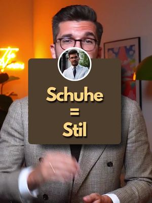 Schuhe = Stil ☝🏻
