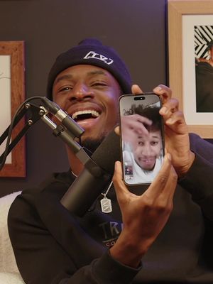 Reckon Max would be a good guest for the pod? 👀