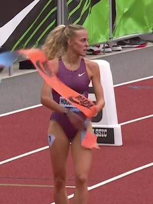 Keely doing what Keely does 😮‍💨🌪️ Winning. #DiamondLeague 💎