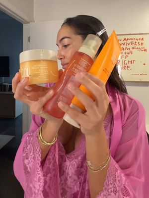 #bdyskinpartner spend a relaxing evening with me and @bdy.skin #bdyskincare 