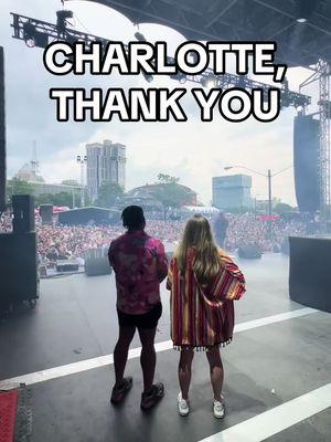 Thank you, #Charlotte. For almost four years, you welcomed us, laughed with us, shared your stories, and made us feel at home in the #QueenCity. Hosting your mornings has given us incredible memories to last a lifetime. This isn’t goodbye; it’s “see you soon.” 🩵 And to our Fam in #TampaBay, #PanamaCity, and all across the country: we’re not done. Get ready for info about our next adventure VERY soon! @Miguel Fuller @RadioHolly 