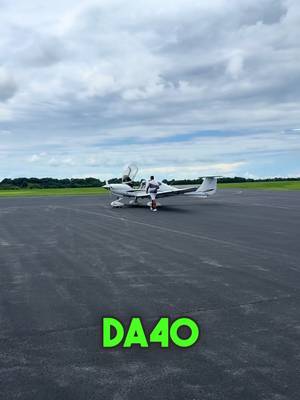 DA40 Delivery 🙌🙌 #aviation #pilot